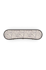 Silver 4-Door Sideboard | Caracole Glace | Oroa.com