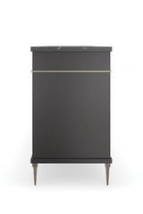 Black Marble Top Sideboard | Caracole Noir | Oroa.com