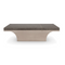 Koto Wood Base Cocktail Table | Caracole Full Break | Oroa.com