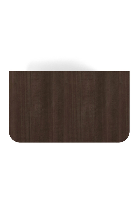 Brown Wooden Nightstand | Caracole Bachelor | Oroa.com