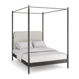 Bronze Canopy Bed | Caracole Campaign