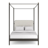 Bronze Canopy Bed | Caracole Campaign