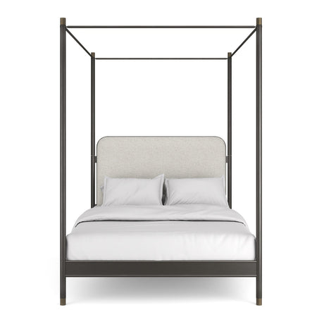 Bronze Canopy Bed | Caracole Campaign