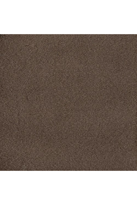 Taupe Velvet Bed | Caracole Clio | Oroa.com