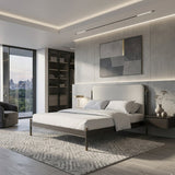 Bronze Bed | Caracole Campaign