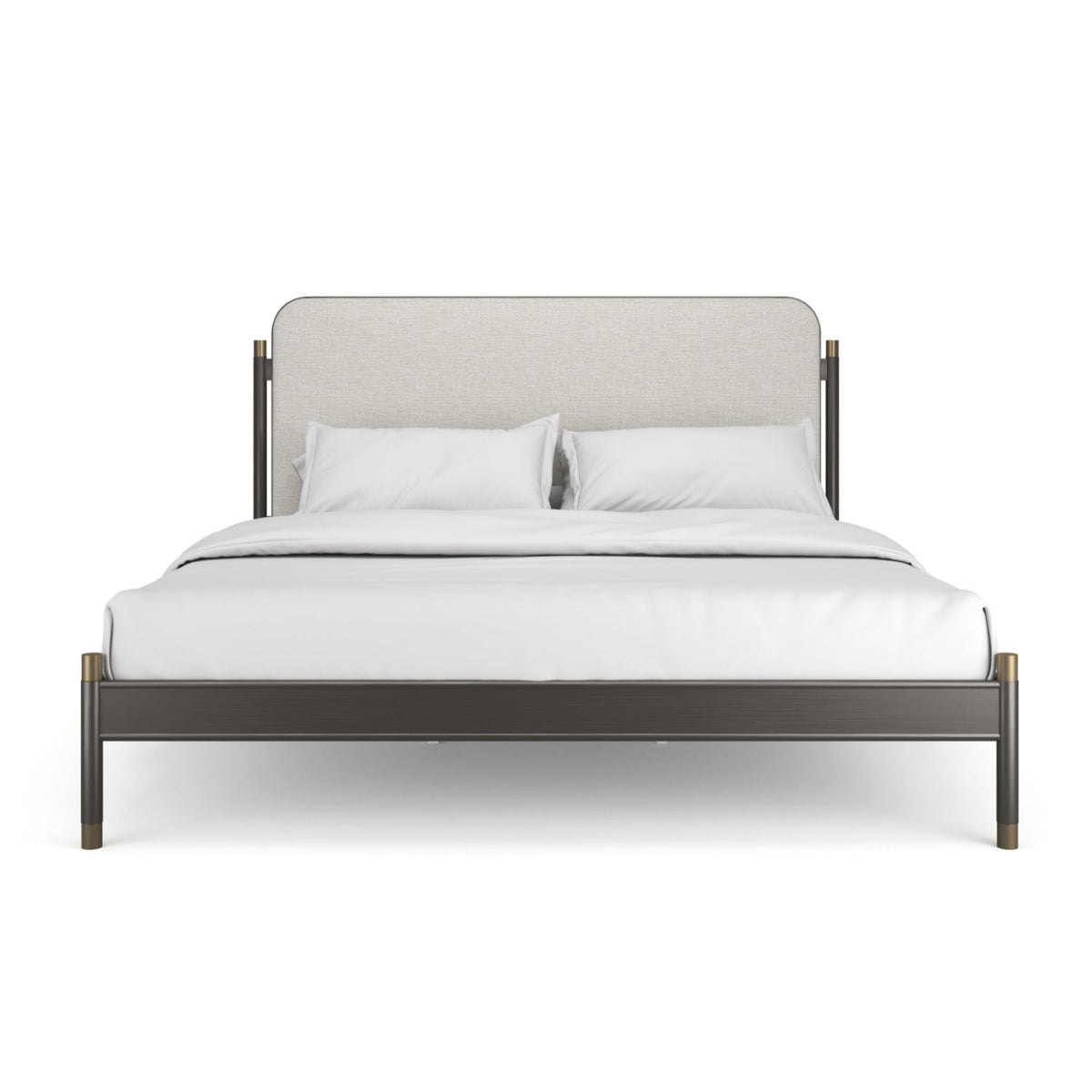 Bronze Bed | Caracole Campaign