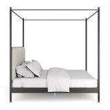 Bronze Canopy Bed | Caracole Campaign