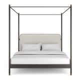 Bronze Canopy Bed | Caracole Campaign