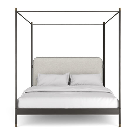 Bronze Canopy Bed | Caracole Campaign