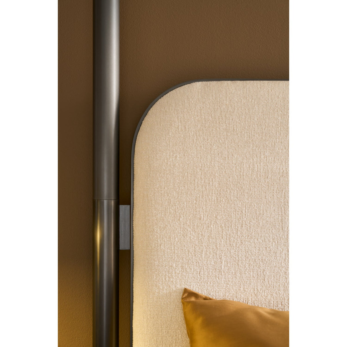 Bronze Canopy Bed | Caracole Campaign