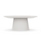 Conical Base Extendable Dining Table | Caracole Paragon | Oroa.com