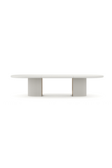 Wooden Extendable Dining Table | Caracole Love | Oroatrade.com