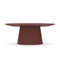 Conical Base Extendable Dining Table | Caracole Paragon | Oroa.com