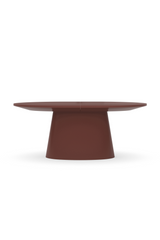 Conical Base Extendable Dining Table | Caracole Paragon | Oroa.com
