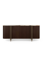 Oval 4-Door Sideboard | Caracole Vena | Oroa.com