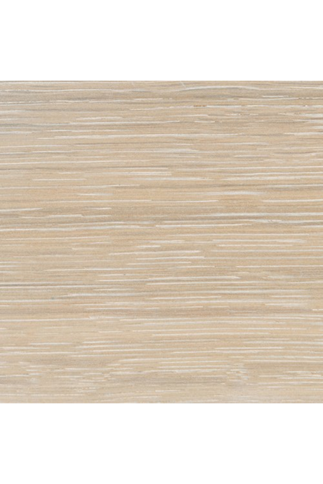 Ivory Bouclé Coffee Table | Caracole Serir | Oroa.com