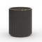 Glass Top Barrel End Table | Caracole Love | Oroa.com