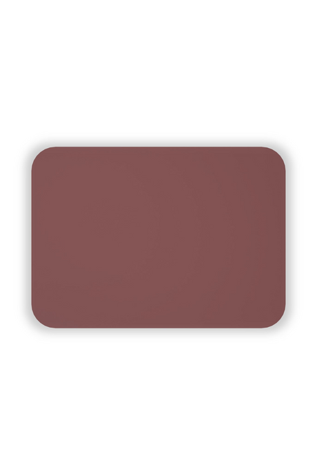 Red Gloss Square Accent Tray | Caracole Periphery | Oroa.com
