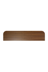 Textured Glass 4-Door Sideboard | Caracole Drift | Oroa.com