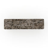 Smoked Walnut 4-Door Sideboard | Caracole Altura