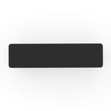 Smoked Walnut 4-Door Sideboard | Caracole Altura