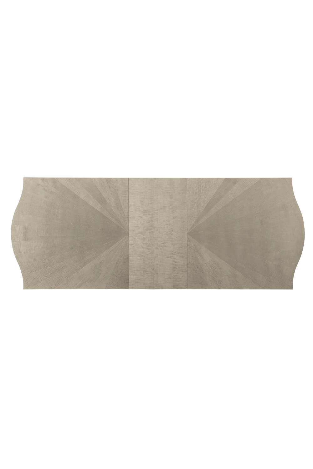 Curly Maple Dining Table | Caracole On A Silver Platter | Oroa.com