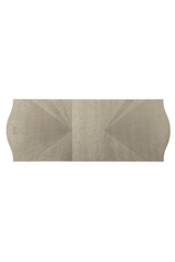 Curly Maple Dining Table | Caracole On A Silver Platter | Oroa.com