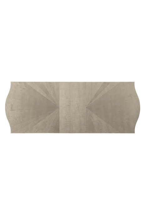 Curly Maple Dining Table | Caracole On A Silver Platter | Oroa.com