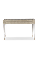 Modern Vanity Desk | Caracole Moment Of Clarity | Oroa.com