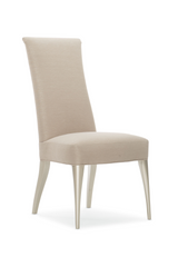 Modern Minimalist Dining Chair | Caracole Socially Acceptable | Oroa.com