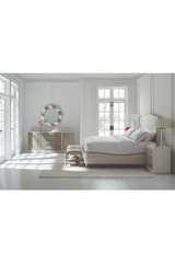 White Modern Dresser | Caracole Clear To Me | Oroa.com