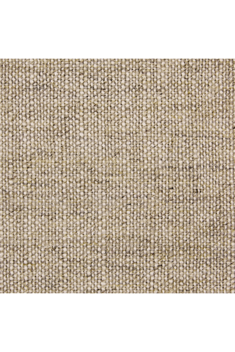 Beige Curved Armchair | Caracole Natural Choice | Oroa.com