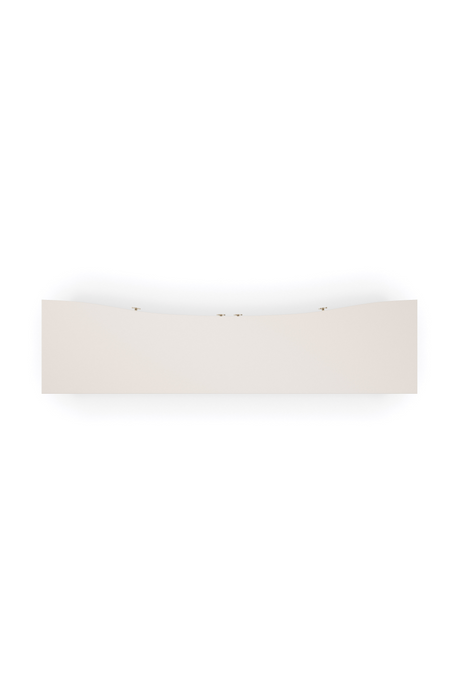 Silver Modern Media Cabinet | Caracole Full of Charm | Oroa.com