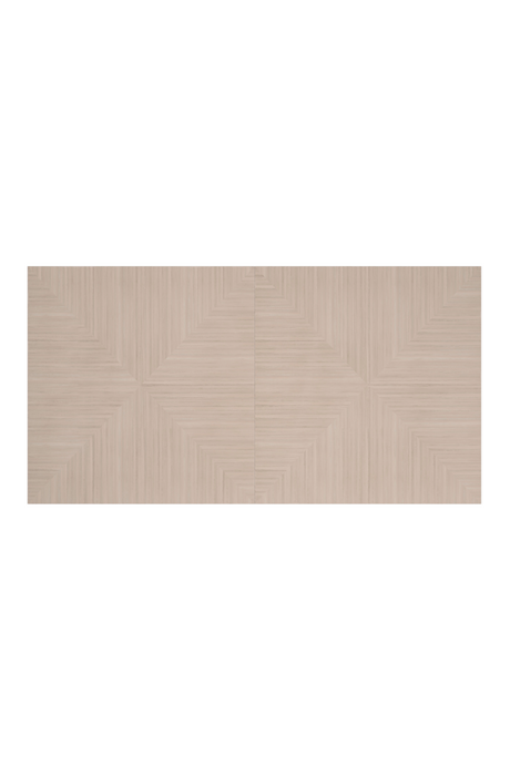 Gray Wooden Extendable Dining Table | Caracole Horizon | Oroa.com