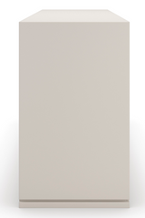 Classic 6-Drawer Dresser | Caracole Silver Lining | Oroa.com