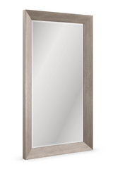 Ash Driftwood Floor Mirror | Caracole Pondering | Oroa.com