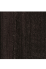 Dark Brown Modern Bed | Caracole Slow Wave | Oroa.com