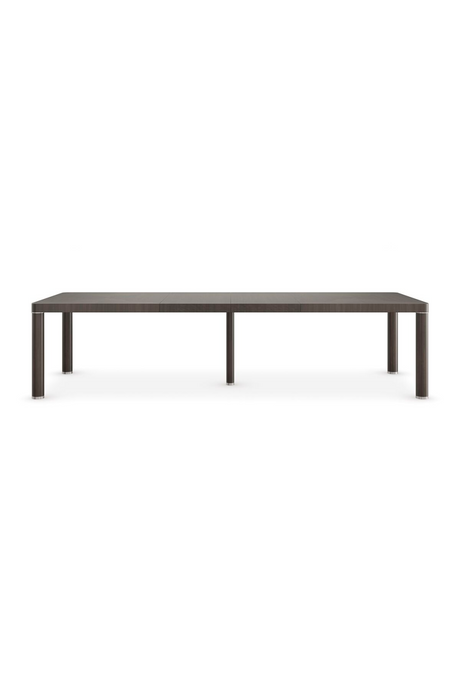 Parsons-Style Dining Table | Caracole Mirror Image | Oroa.com