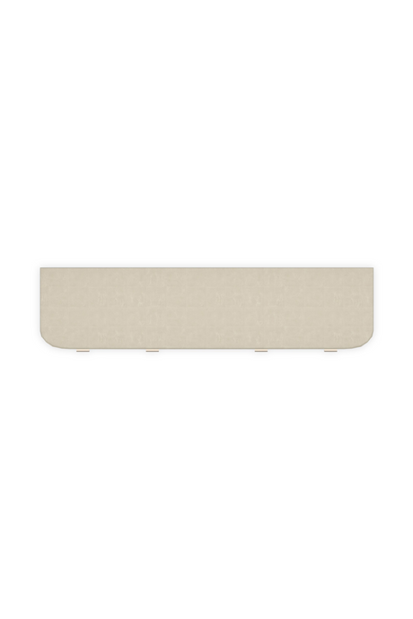 Fluted Front 6-Drawer Dresser | Caracole Love At First Sight | Oroa.com