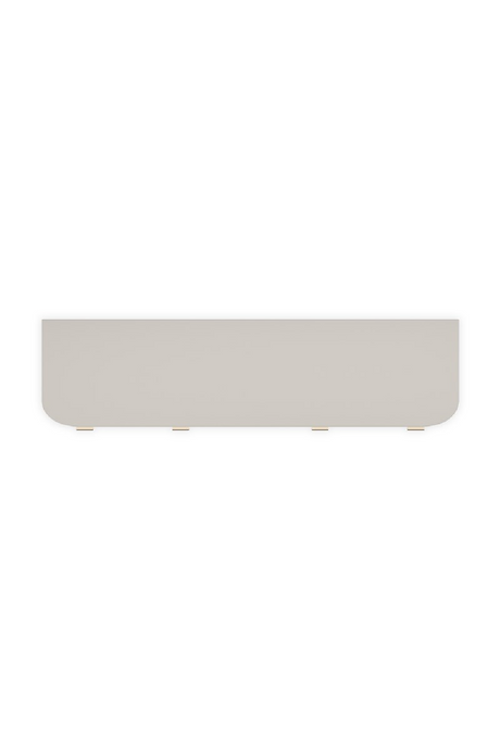Fluted Front 9-Drawer Dresser | Caracole Love At First Sight | Oroa.com