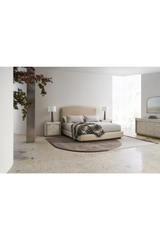 Gold Framed Beveled Mirror | Caracole Replique | Oroa.com