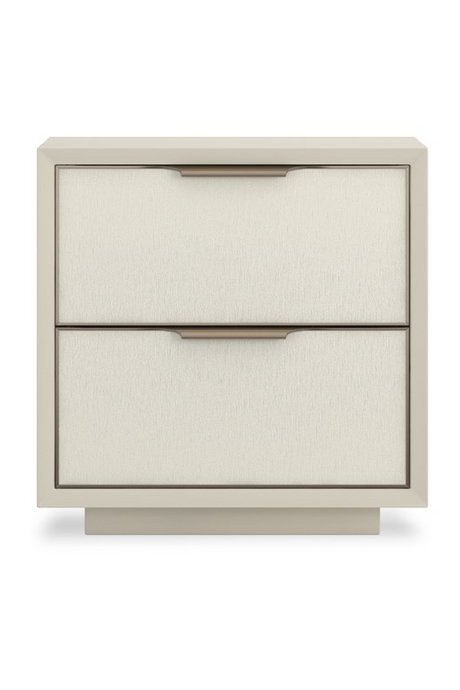 Modern Bedside Table | Caracole Double Wrap | Oroa.com