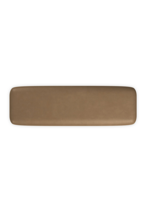 Leather Storage Bed Bench | Caracole For The Love Of Bed Bench | Oroa.com