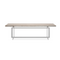 Sandstone Top Dining Table | Caracole Wish You Were Here | Oroa.com