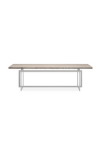 Sandstone Top Dining Table | Caracole Wish You Were Here | Oroa.com