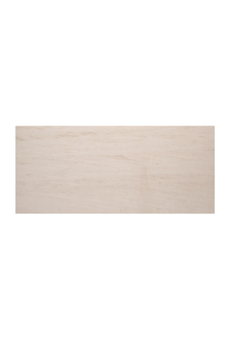 Travertine Top Dining Table | Caracole Wish You Were Here | Oroa.com