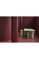 Green Onyx Dining Table | Caracole The Naturalist | Oroa.com
