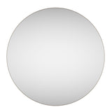 Mirror Top Round Dining Table | Caracole Semper