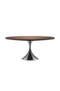 Oval Bronze Dining Table | Caracole Semper | Oroa.com