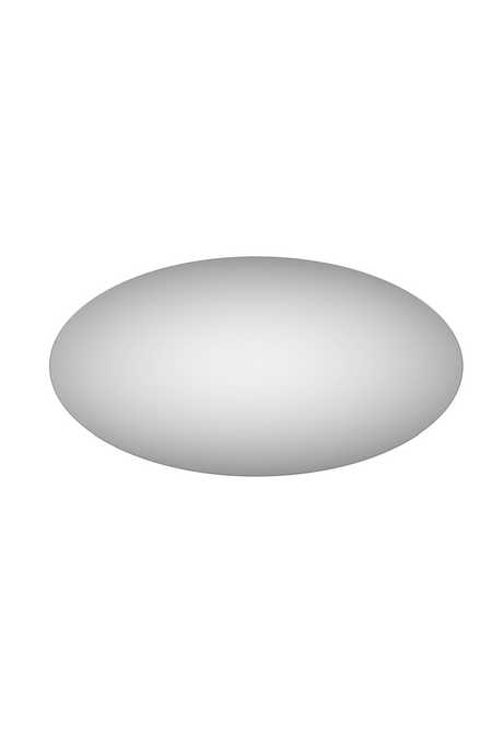 Oval Mirror Dining Table | Caracole Semper | Oroa.com